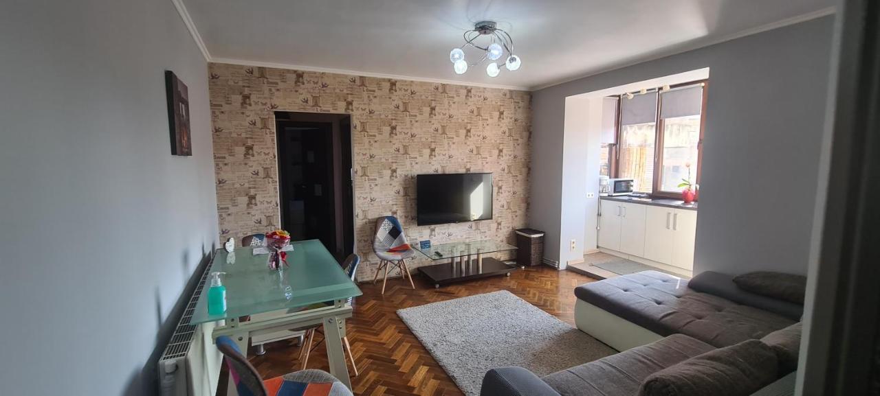 Comfort Home Apartment 1 Petroşani Eksteriør billede